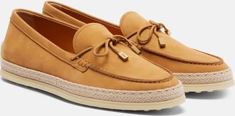 Tod's Mocassini in suede