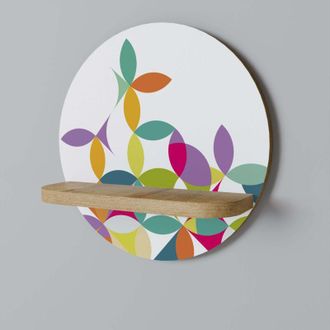 OEM Estante Redondo Pixel Blossom