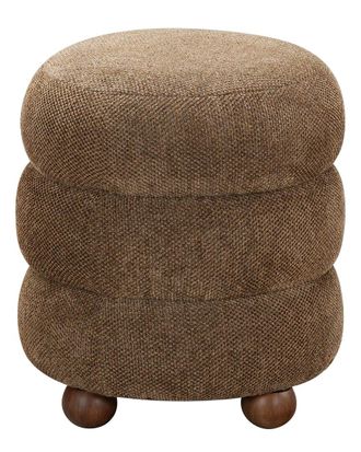 Safavieh Couture Cecelia Round Ottoman