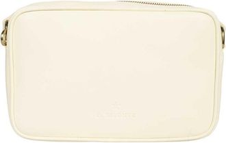 IL BISONTE Leather Crossbody Bag