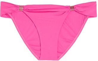 Melissa Odabash Grenada Bikini Briefs - Pink - 48 (UK16 / XL)