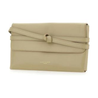 Gianni Chiarini Belty Pouch - female - Gianni Chiarini - Clutches - Green - ONE SIZE - Bags