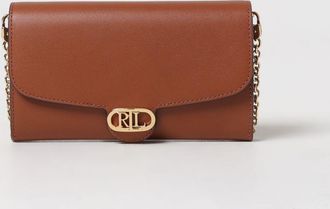 Lauren Ralph Lauren Borsa Lauren Ralph Lauren in pelle