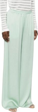 Fabiana Filippi Mujer, Pantalones, Verde, Talla: S