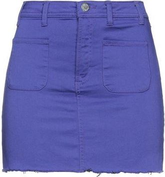 SH by Silvian Heach BOTTOMWEAR - Mini skirts sur YOOX.COM