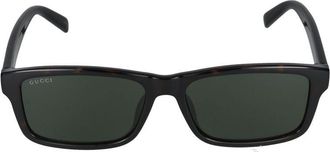 Gucci Sonnenbrille Gucci Gg1986 Sa 002 Havanna Havanna Grün /16/145