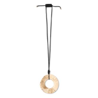 Cult Gaia Dames, Accessoires, Geel, Maat: ONE Size