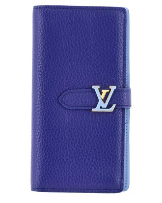 Louis Vuitton Capucines Vertical Wallet (Authentic Pre-Loved)