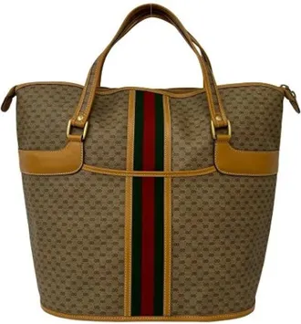 Gucci unisex, Pre-owned, Marrone, Taglia unica, used