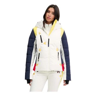Rossignol JCC Valdiz Down Jacket - - Sport - Donna - Bianco - M