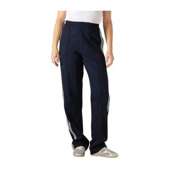 Est'seven Dames, Sport, Blauw, Maat: 2XL Poliester