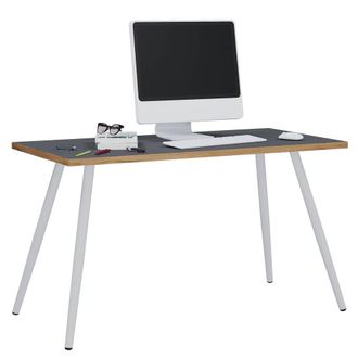 VCM Wooden desk office table Salia 110x50