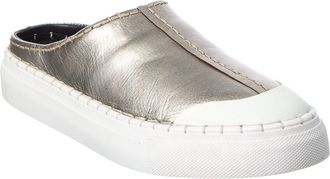 Free People Juno Leather Slip-On Sport