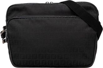 Fendi Borsa a tracolla Pre-owned - - Pre-owned - Donna - Nero - ONE SIZE