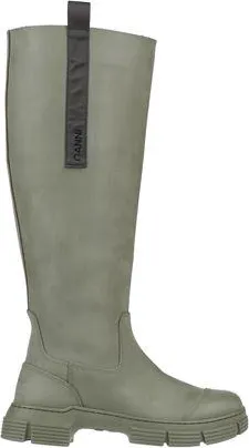 Ganni FOOTWEAR - Boots on YOOX.COM