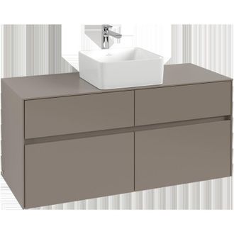 Villeroy & Boch Mueble De Lavabo Collaro, 4 Extra&iacute;bles