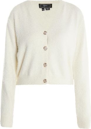 Faina Vest Dames wolwit