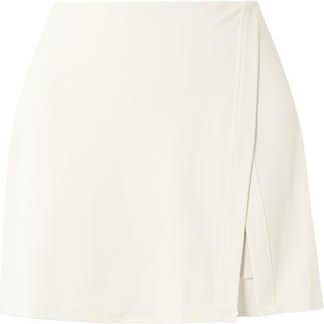 Girlfriend Collective BOTTOMWEAR - Mini skirts on YOOX.COM