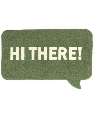 The Rug Market Hi There 30X48 Doormat