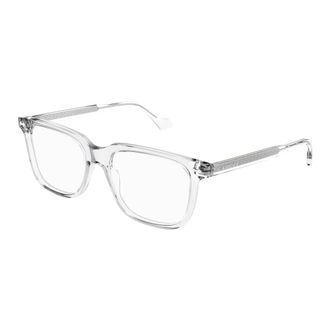 Gucci Heren, Accessoires, Grijs, Maat: 53 MM