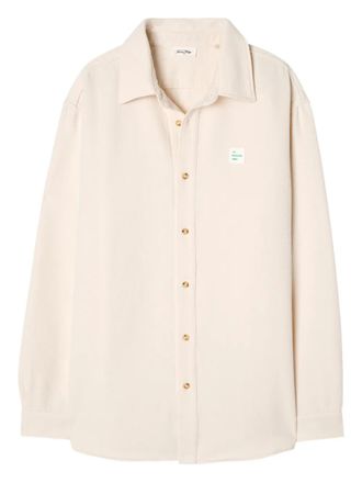 American Vintage Camicia Afaz - Toni neutri