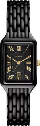 Fossil Mujer, Accesorios, Negro, Talla: ONE Size