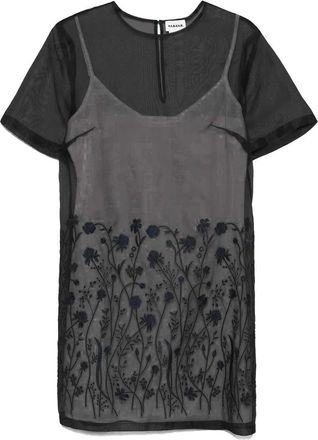 P.A.R.O.S.H. P. A.R. O.S. H. Sorgente Midi Dress