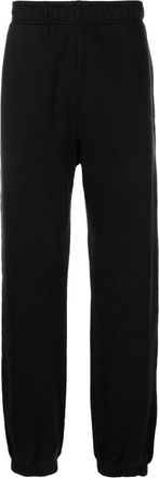 AMBUSH Black Regular Sweat Pants Cotton Pants