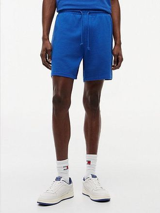 Tommy Hilfiger Classic Tonal Logo Embroidery Sweat Shorts