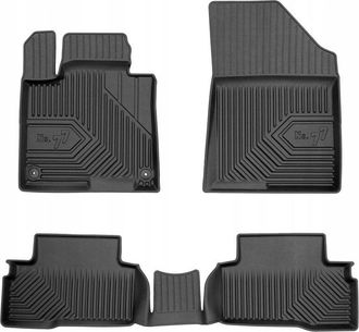 OEM Alfombras De Goma Kia Sportage 5 H&iacute;brido Desde 2021- Portaequipajes 77
