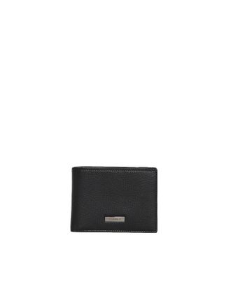 Hammitt Hammitt Balboa Bifold Black Leather