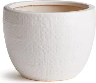 Napa Home & Garden Shawna Pot in White at Nordstrom, Size Small