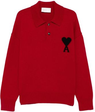 Ami Ami De Coeur Polo Shirt
