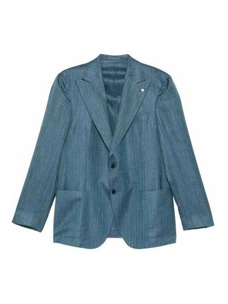 Luigi Bianchi Mantova Blazer