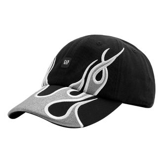 Balenciaga x GAP x Yeezy Flame Cap Black 7239904C9B91000