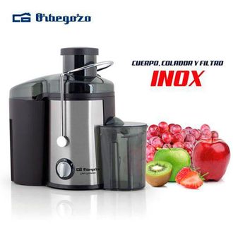 Orbegozo Li5060 - Licuadora 600w Inox - Orbegozo