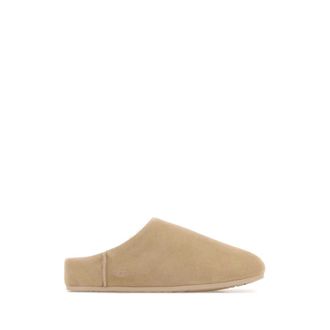 UGG Slippers, female, Beige, Size: 7 US Elea Slip-On