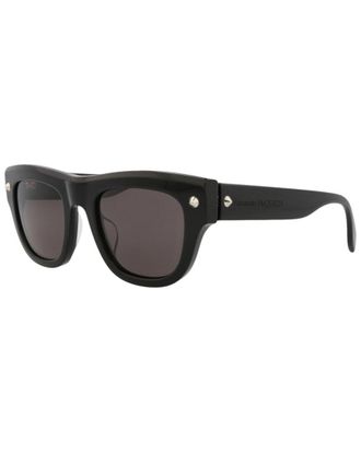 Alexander McQueen Alexander Mcqueen Mens Am0425s 51Mm Sunglasses