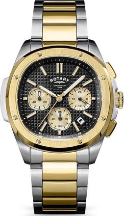 Rotary RGB10032-04 Mens Apex 100 Watch - Silver