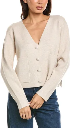 Splendid Libby Cropped Cardigan