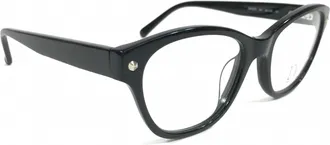 Diane Von F&uuml;rstenberg Womens Dvf5072 Cat Eye Eyeglasses In Black