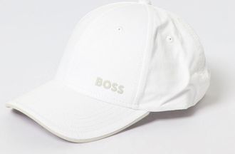 HUGO BOSS Cappello Boss in cotone
