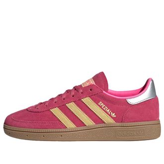 adidas (WMNS) adidas Handball Spezial Lucid Pink Almost Yellow JI1407