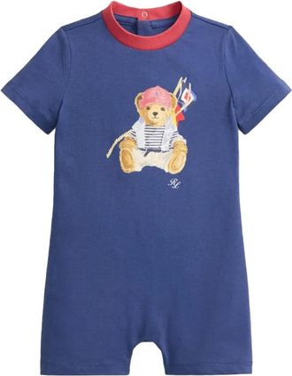 Polo Ralph Lauren Baby Suit