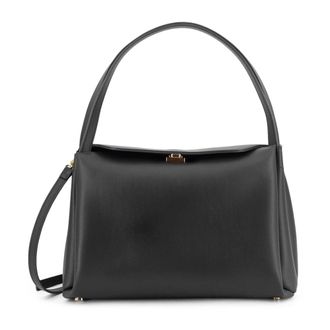 Themoirè Handbags, female, Black, Size: ONE SIZE Eudora Bag