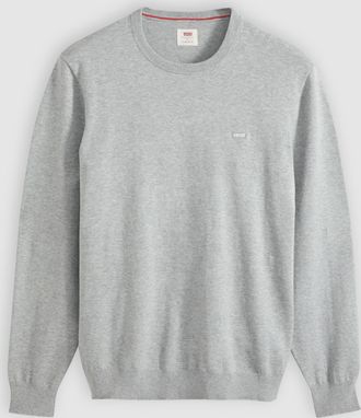 Levi's Lightweight Housemark Sweater - Mens - 2XL - Black