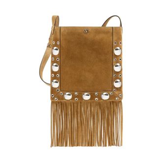 Valentino Garavani Cross Body Bags, female, Brown, ONE SIZE, Nellc&ocirc;te Shoulder Bag