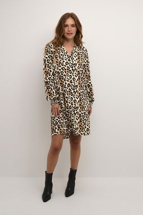 Culture Jurk Relaxed fit animal