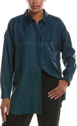 Eileen Fisher Eileen Fisher Silk Shirt