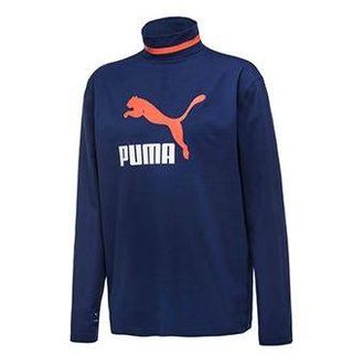 Puma x ADER Longsleeve Blue 576951-79